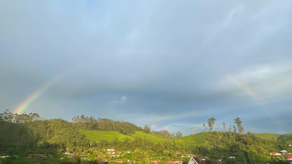 Green Ridge Munnar Kültér fotó